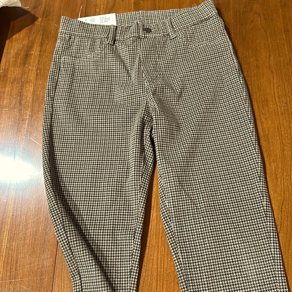 Uniqlo ultra stretch printed leggings pants